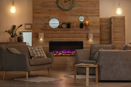 Planika Electric Fireplaces - Clearance Stock